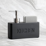 Modern kitchen accessories Soap Dispenser Set