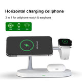 3 in 1 Magnetic Wireless Charger for iPhone