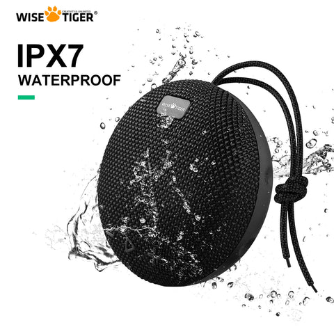 WISETIGER Bluetooth Speaker