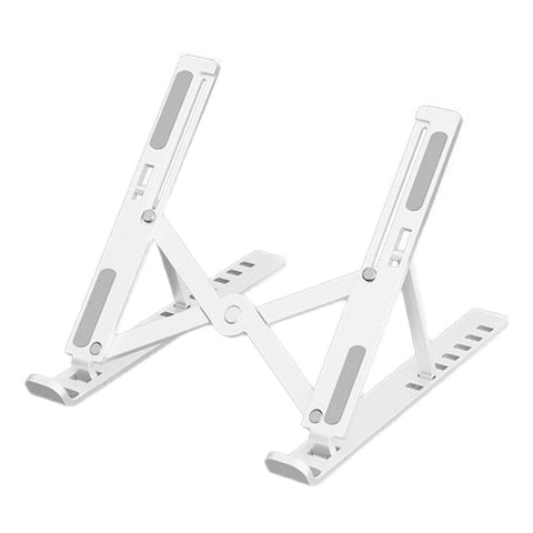 Adjustable Portable Tablet Stand 7 Angle Compatible With 8 TO 15.6 Inch Laptops