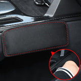 Comfortable Suede Car Pillow Car Knee Pad